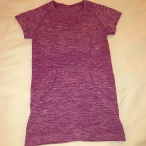 Lululemon Swiftly Tech Crew Short Sleeve Shirt 4